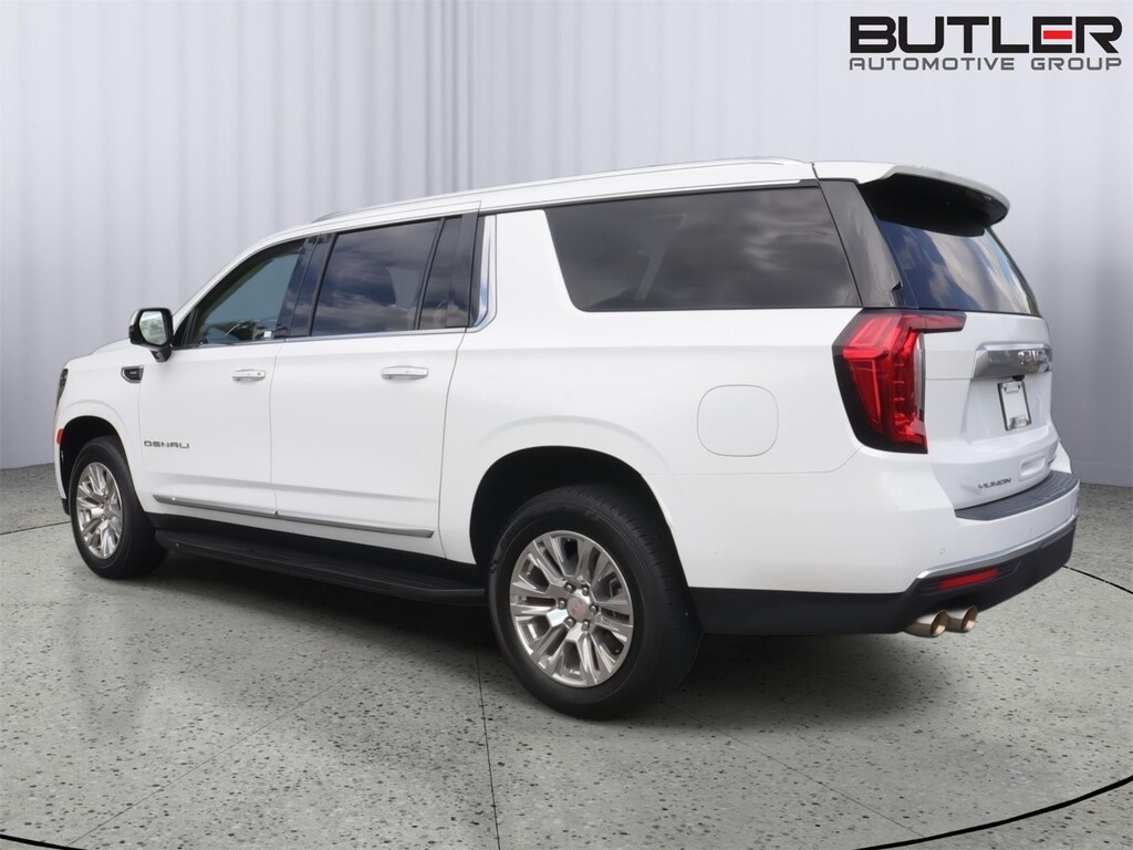 Used 2024 GMC Yukon XL Denali SUV