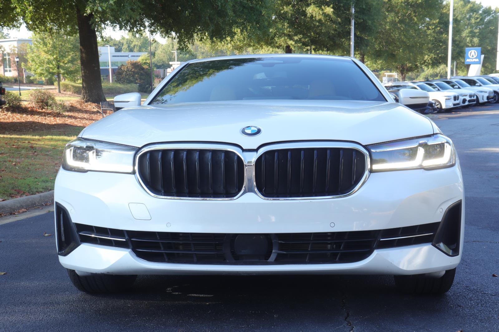 2022 Bmw 540i photo 2