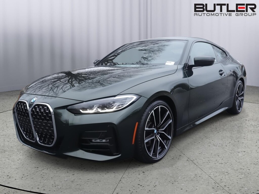 Certified 2023 BMW 4 Series 430i Coupe