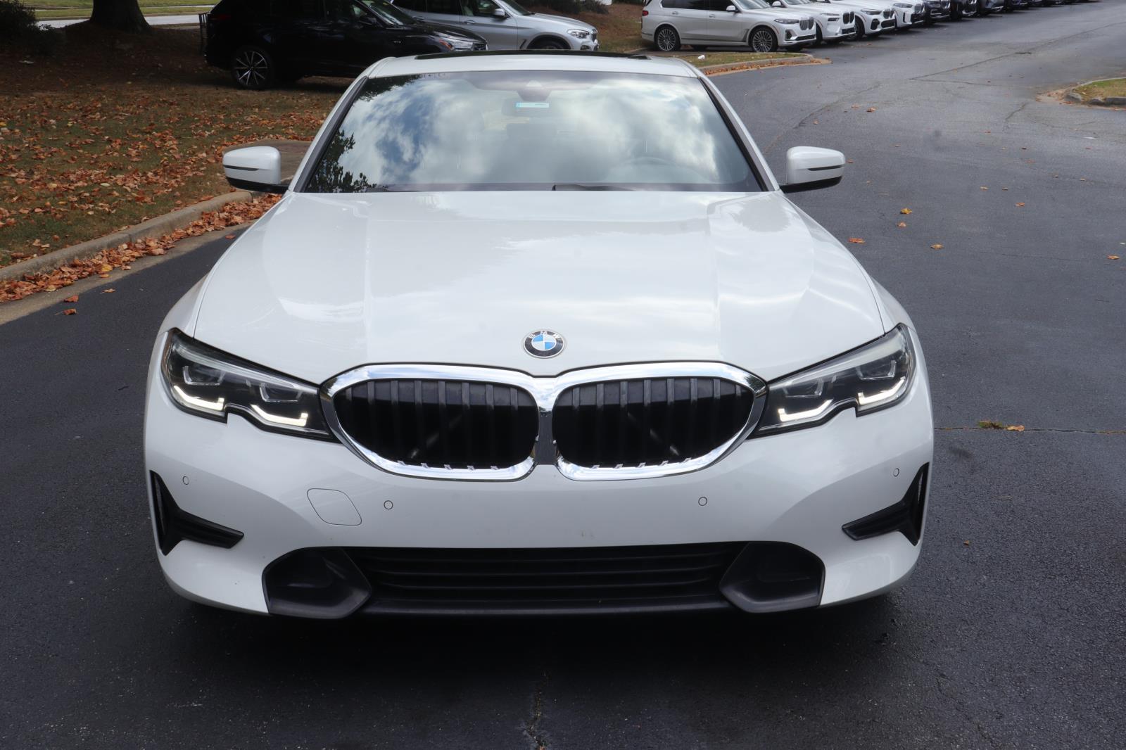 2020 Bmw 330i Sedan NA photo 3