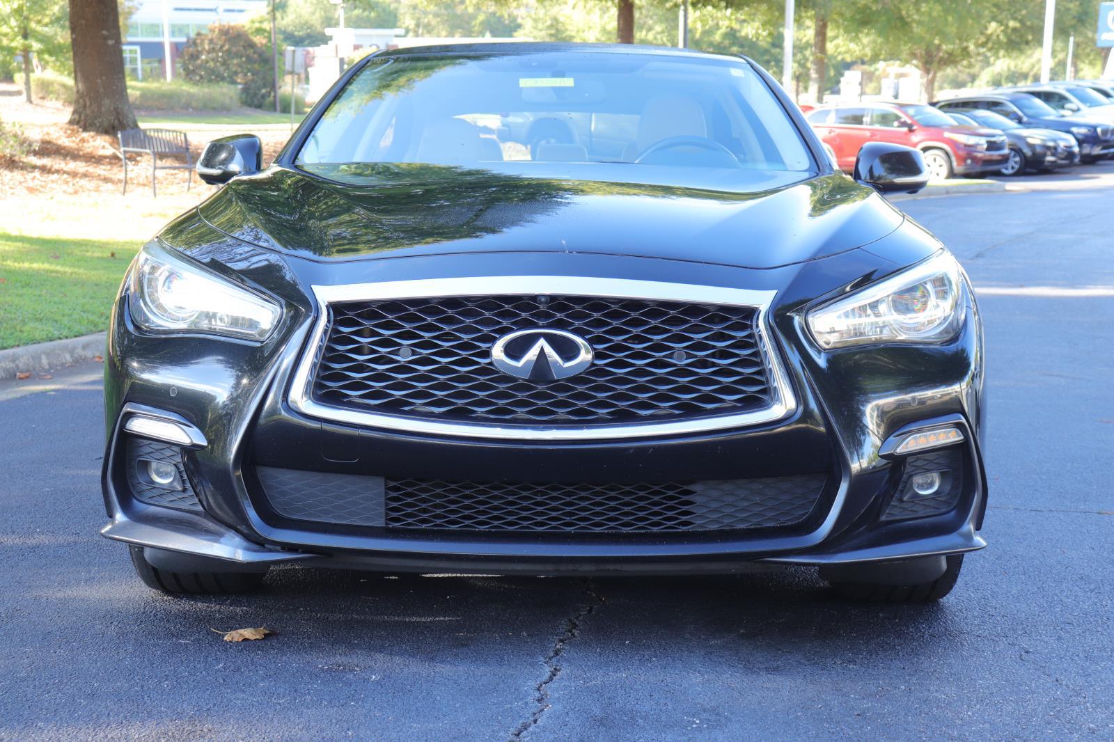 2020 Infiniti Q50 3.0t Sport photo 2