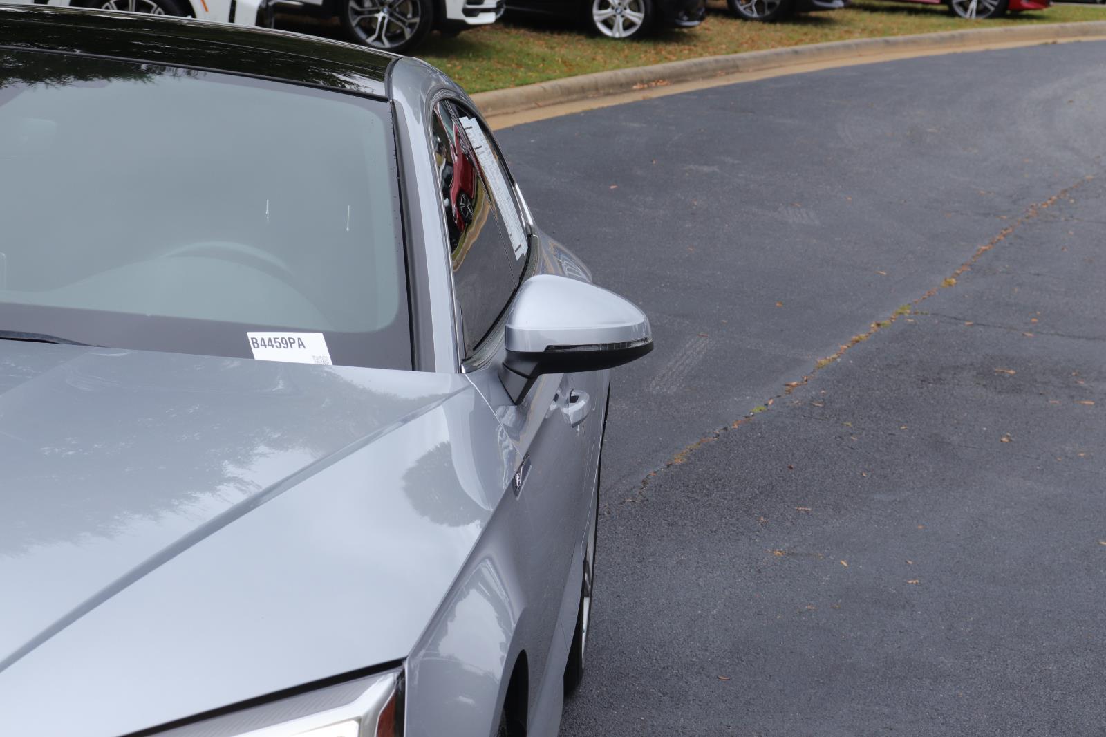 2019 Audi A5 S line Quattro Premium Plus photo 4