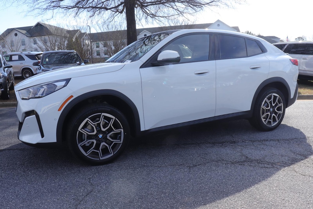 New 2026 BMW X2 xDrive28i Coupe
