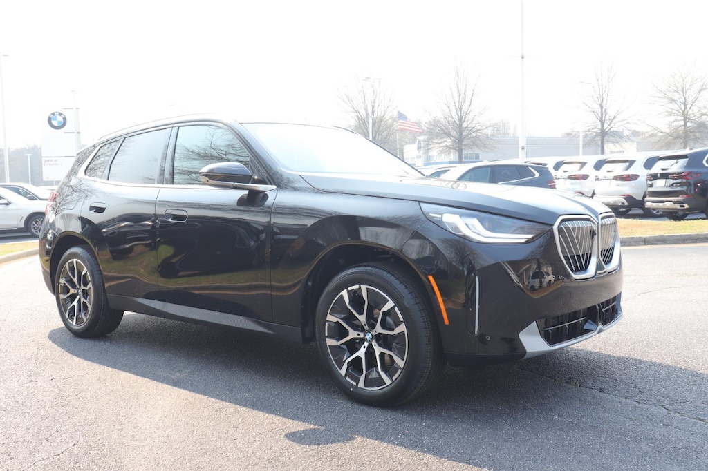 New 2026 BMW X3 30 xDrive Sports Activity Vehicle