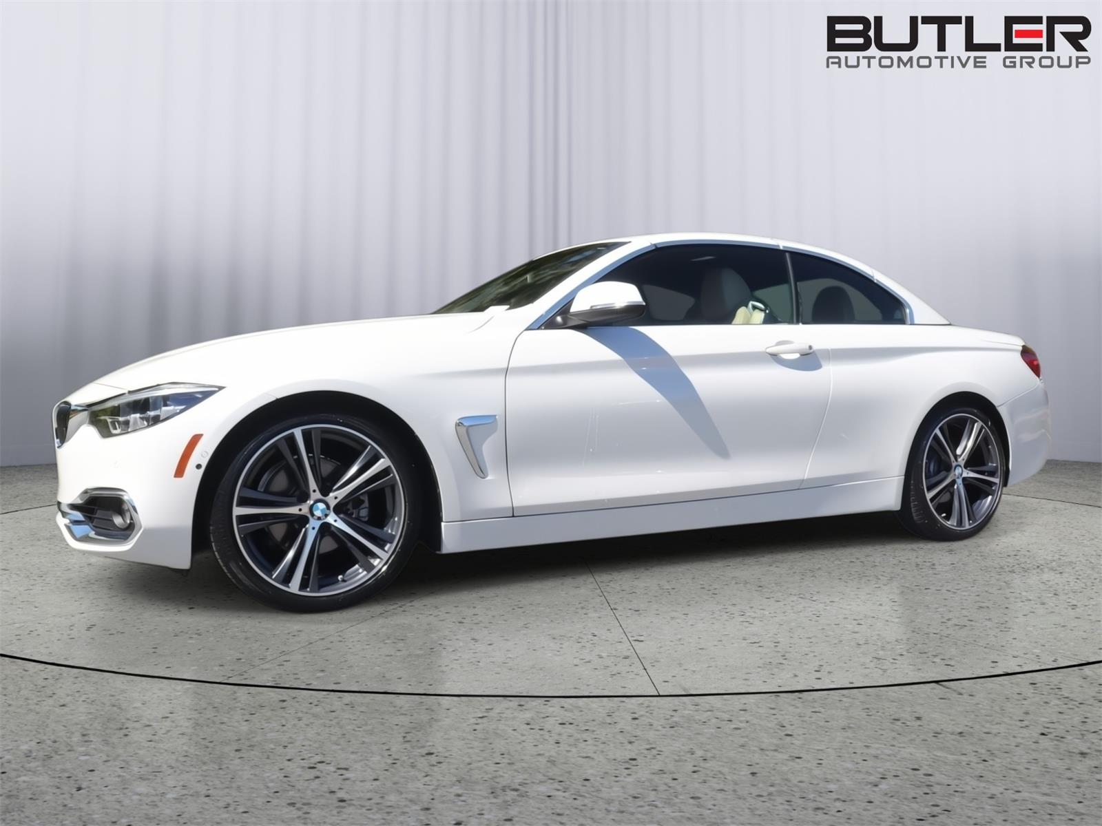 2020 BMW 4 Series