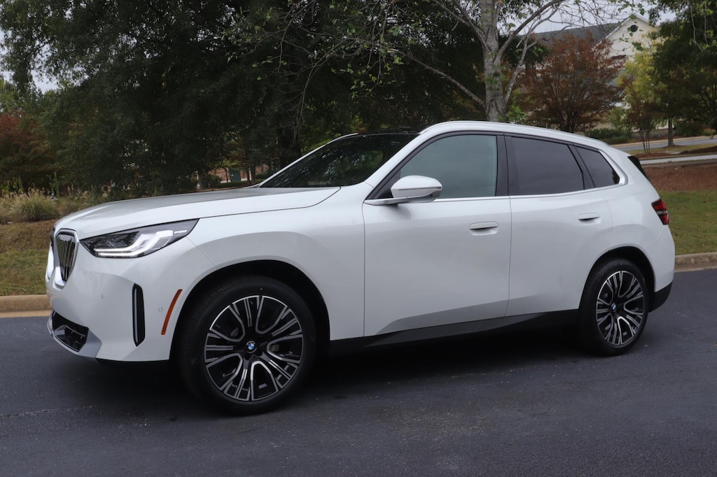 New 2026 BMW X3 30 xDrive Sports Activity Vehicle