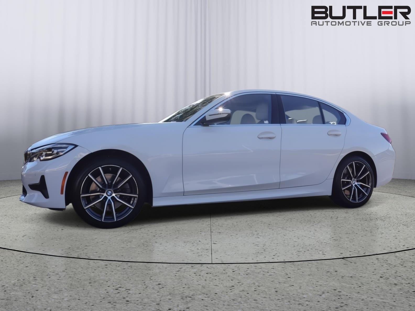 2019 BMW 3 Series