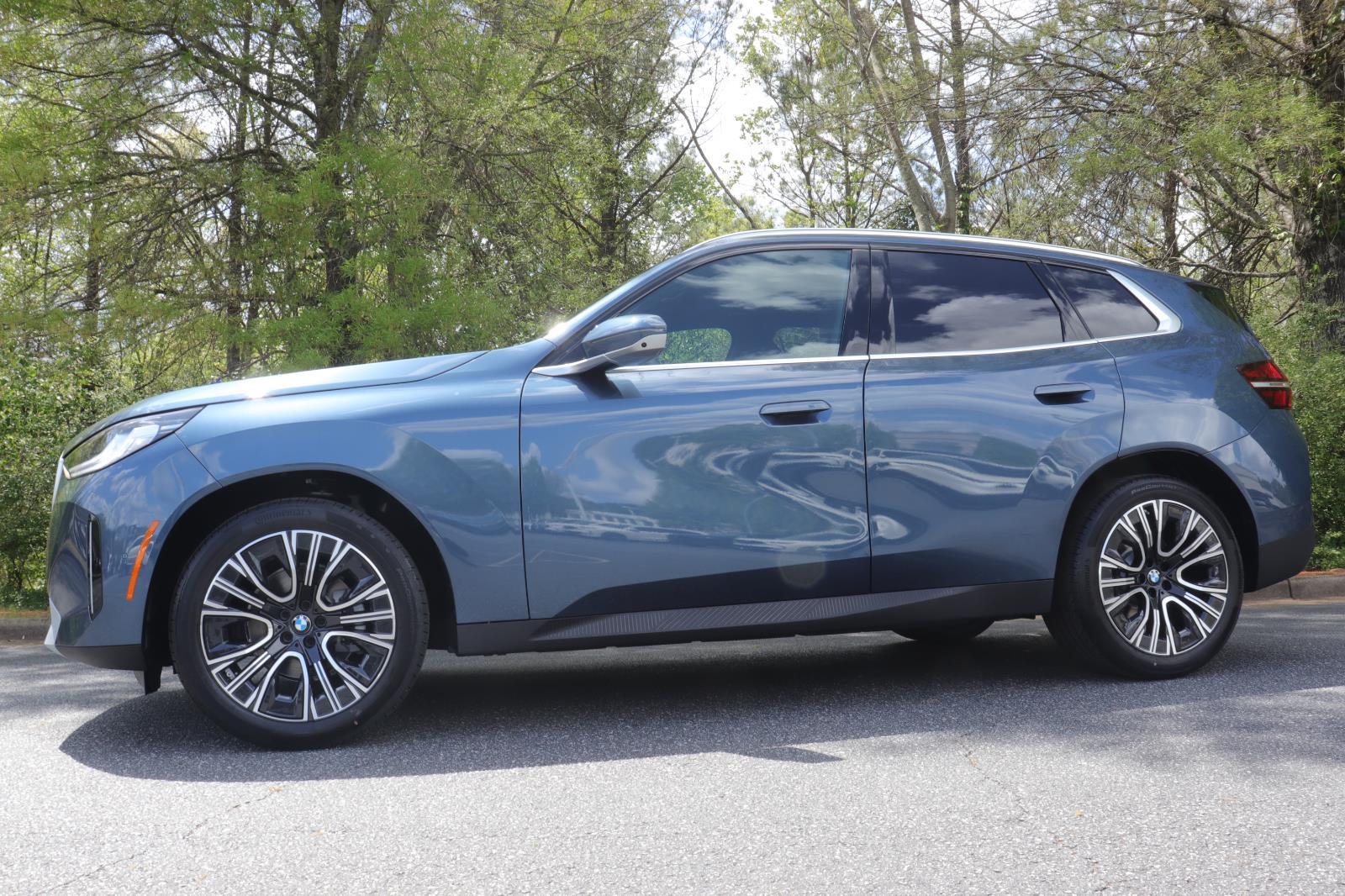 2026 BMW X3 Sports Activity Vehicle 