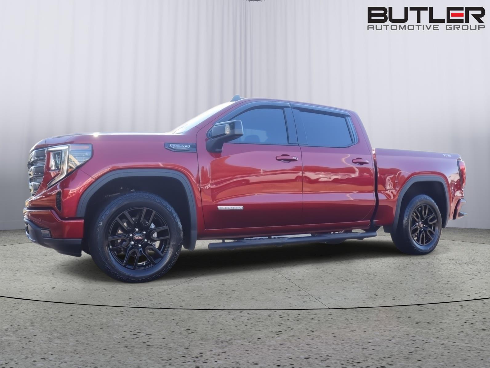 2024 GMC Sierra 1500