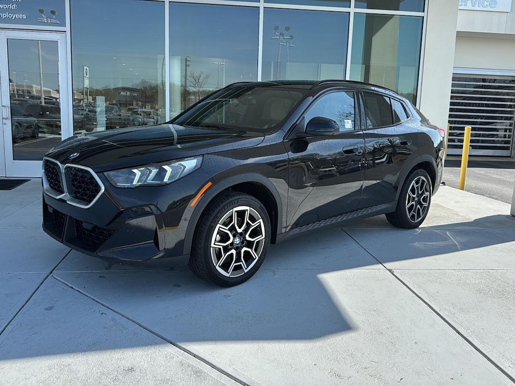 Used 2025 BMW X2 xDrive28i Coupe