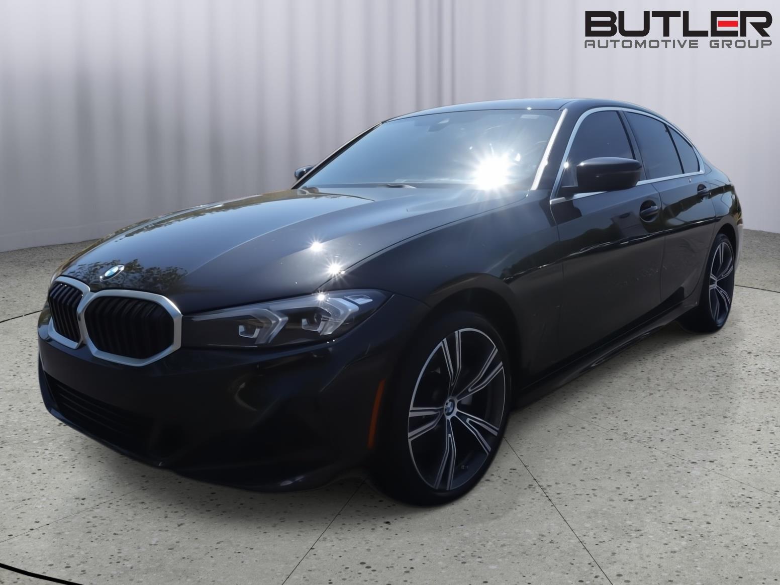 2024 BMW 3 Series 330i