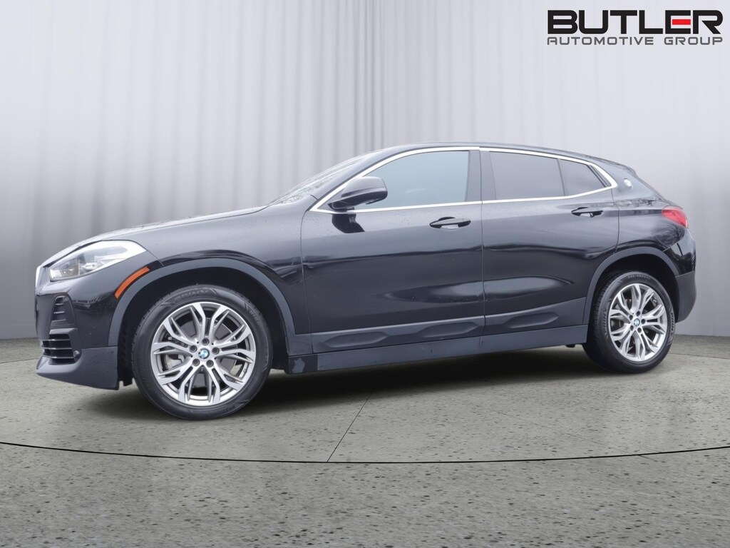 Used 2022 BMW X2 xDrive28i Coupe
