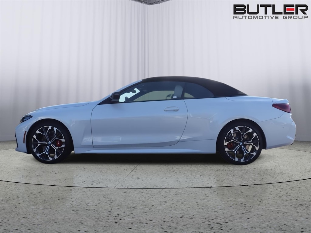 New 2027 BMW 4 Series 430i Convertible