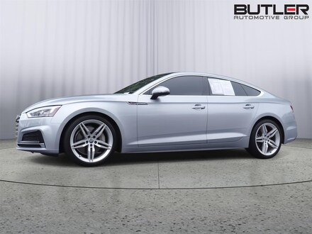2019 Audi A5 Sportback Premium Plus quattro Sportback