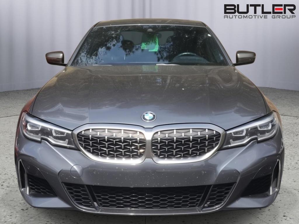 Used 2020 BMW 3 Series M340i xDrive Sedan