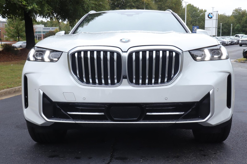 Certified 2024 BMW X5 xDrive40i Sports Activity Vehicle
