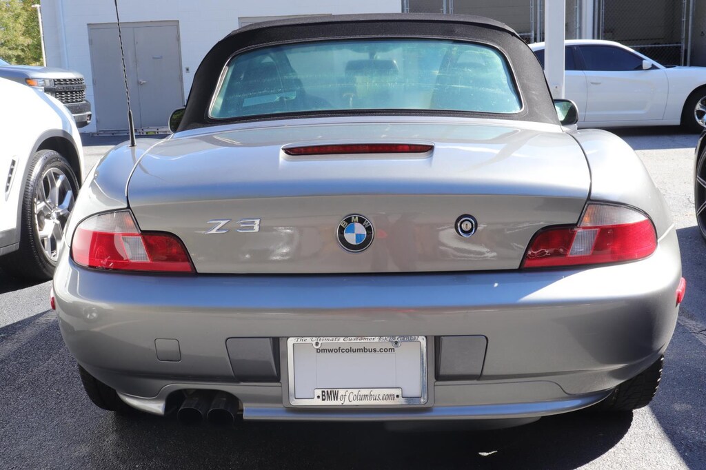 Used 2001 BMW Z3 2.5i Convertible