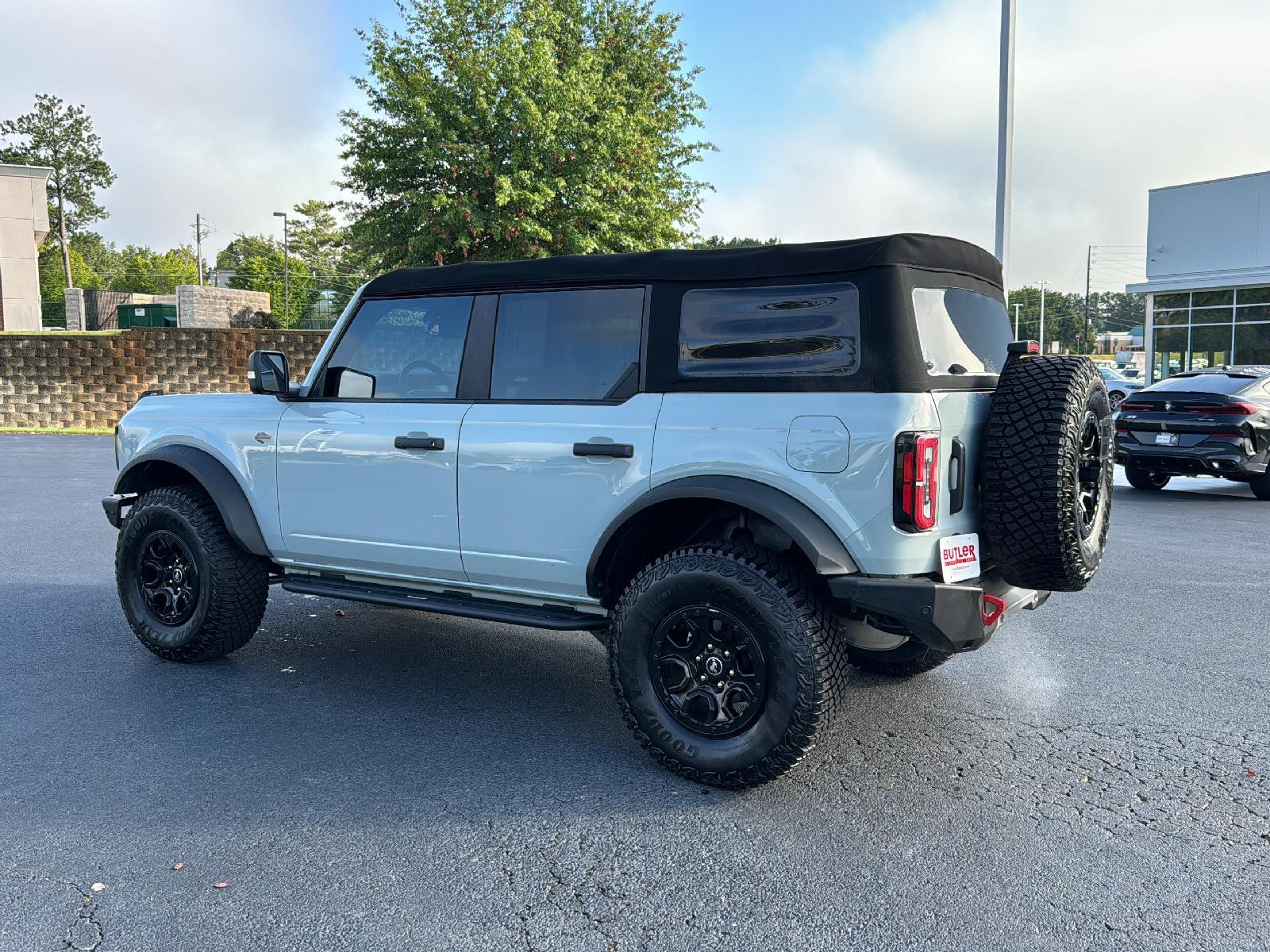 Used 2022 Ford Bronco 4-Door Wildtrak with VIN 1FMEE5DP8NLB54341 for sale in Columbus, GA