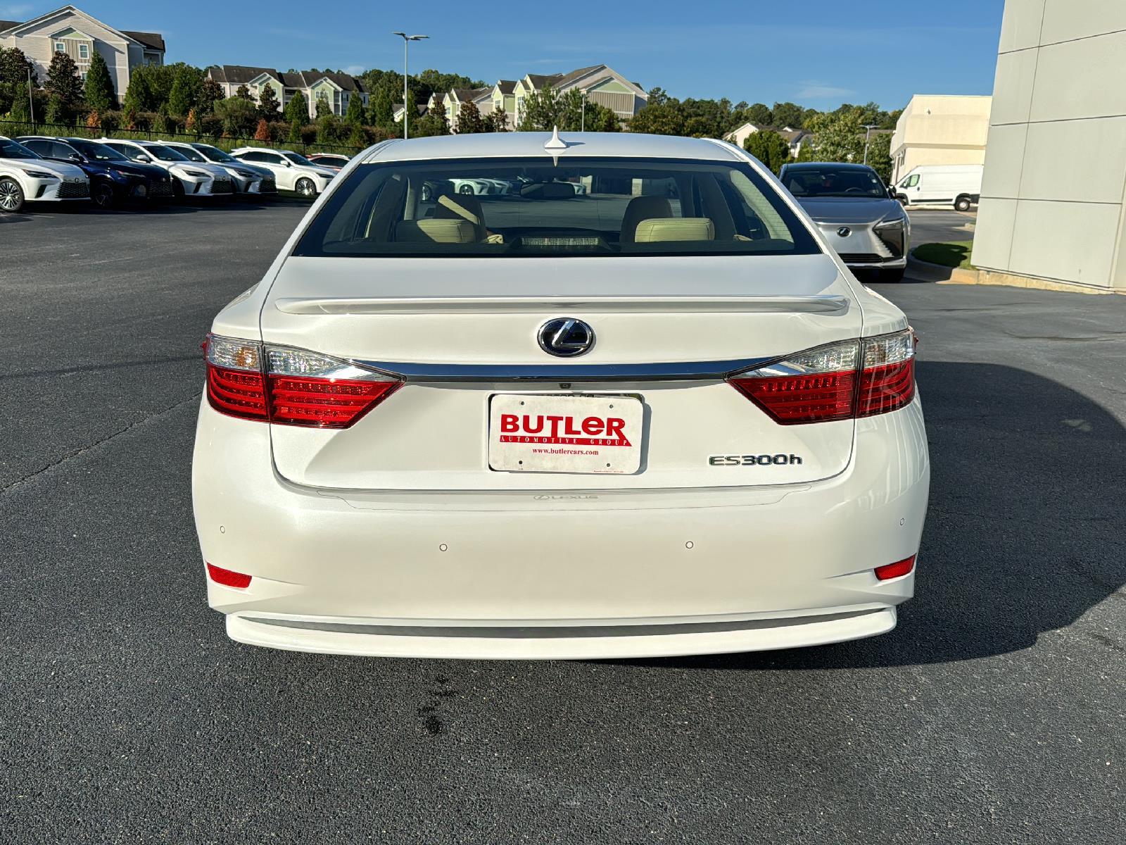 Used 2014 Lexus ES 300h with VIN JTHBW1GG5E2047759 for sale in Columbus, GA