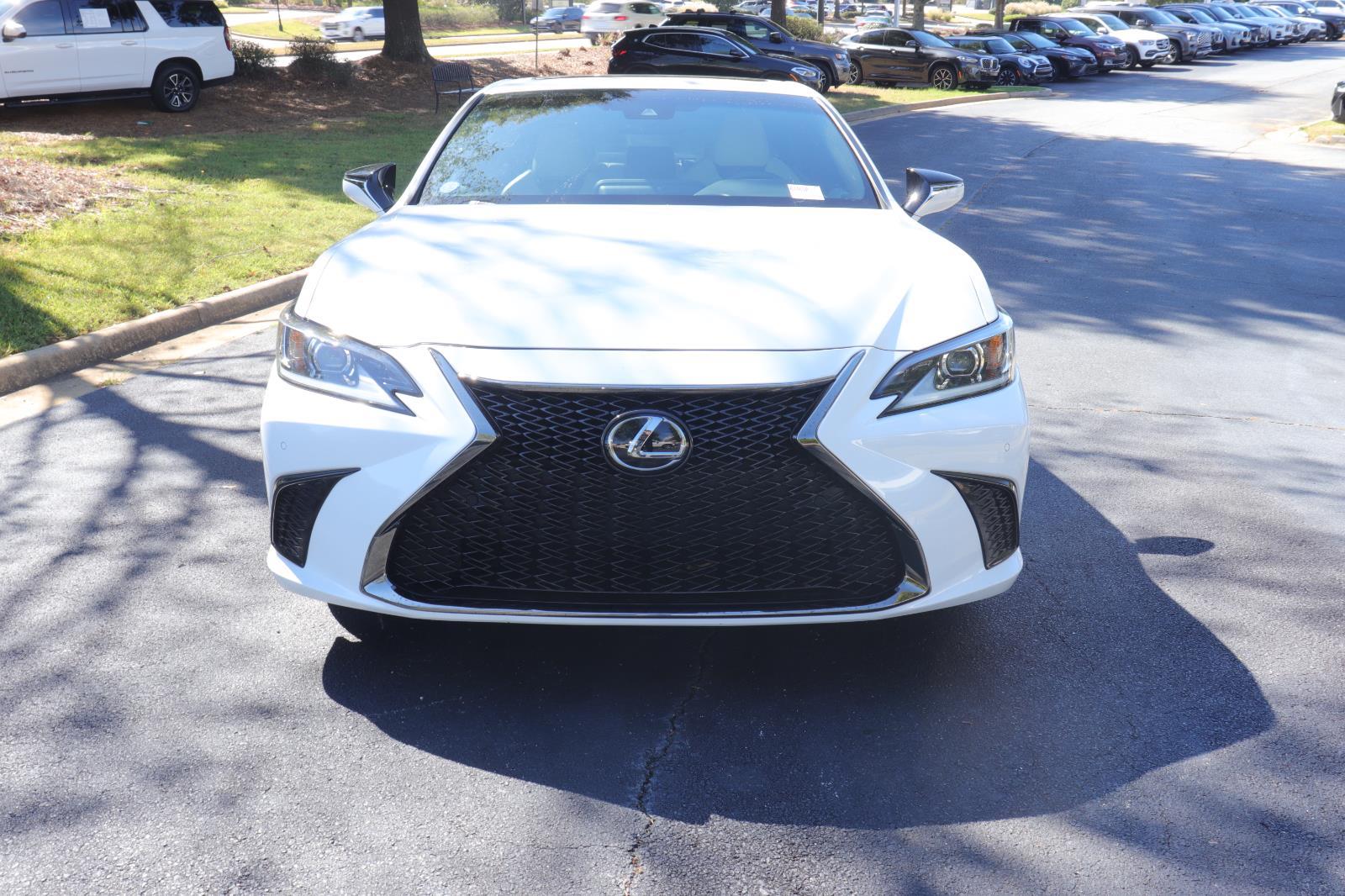2023 Lexus ES 350 F SPORT Handling photo 2