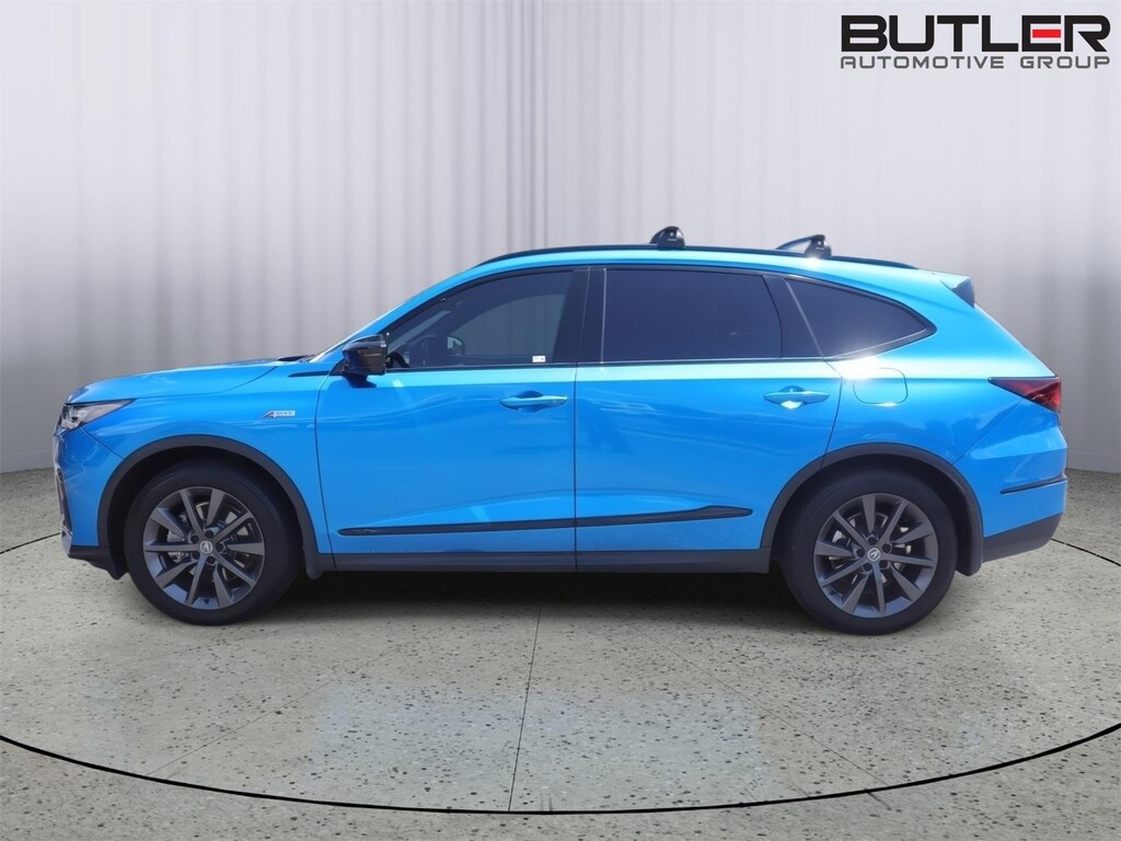 Used 2026 Acura MDX SH-AWD w/A-Spec SH-AWD