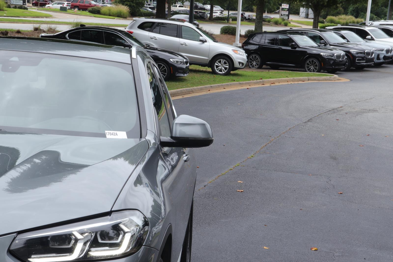 2023 Bmw X3 sDrive30i photo 4
