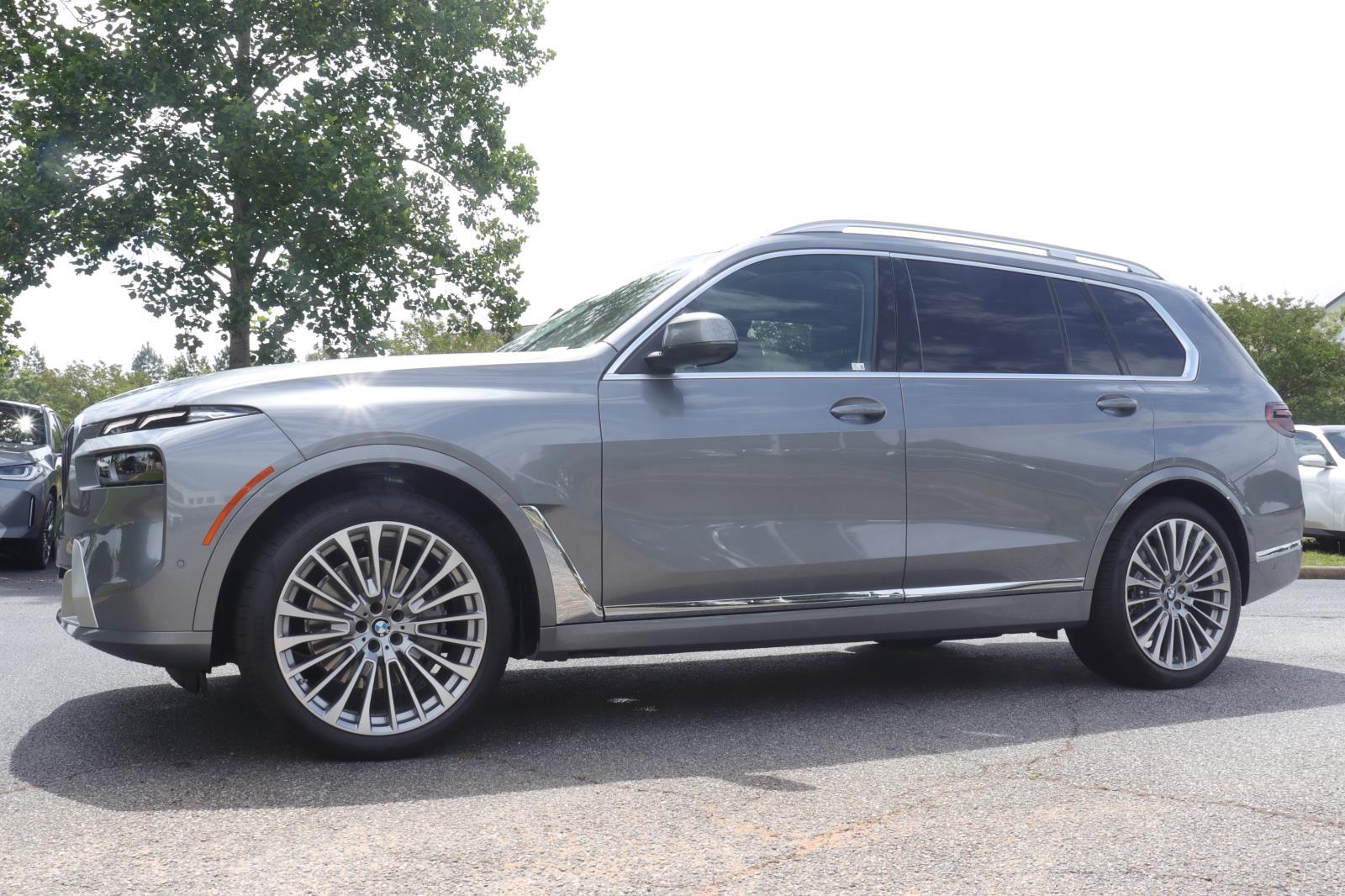 2027 BMW X7 xDrive40i's photo