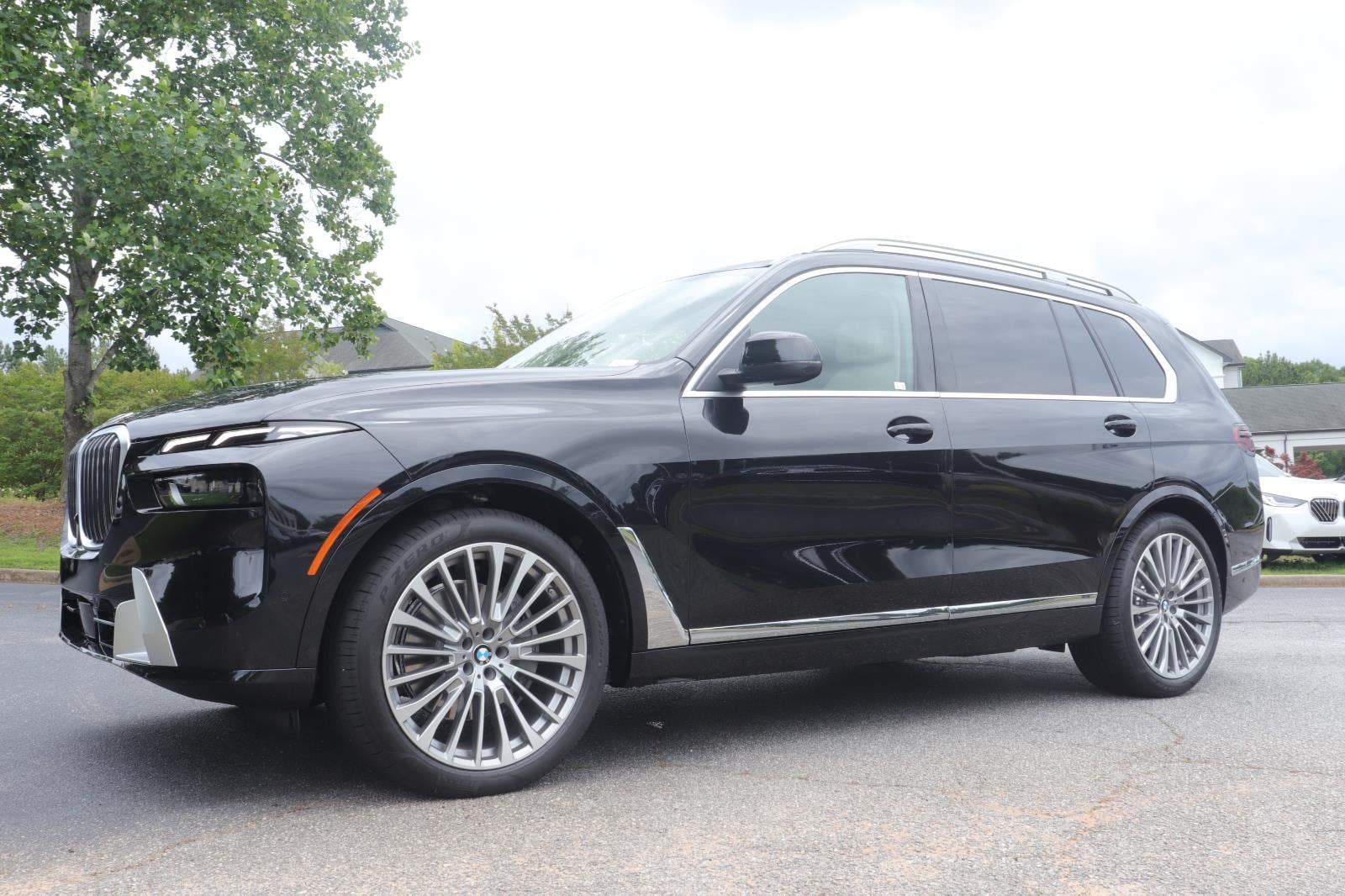 2027 BMW X7 xDrive40i's photo