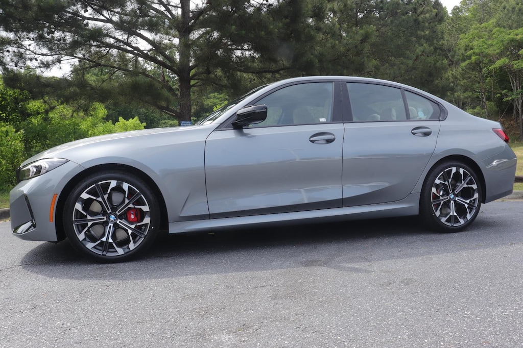 New 2026 BMW 3 Series 330i Sedan