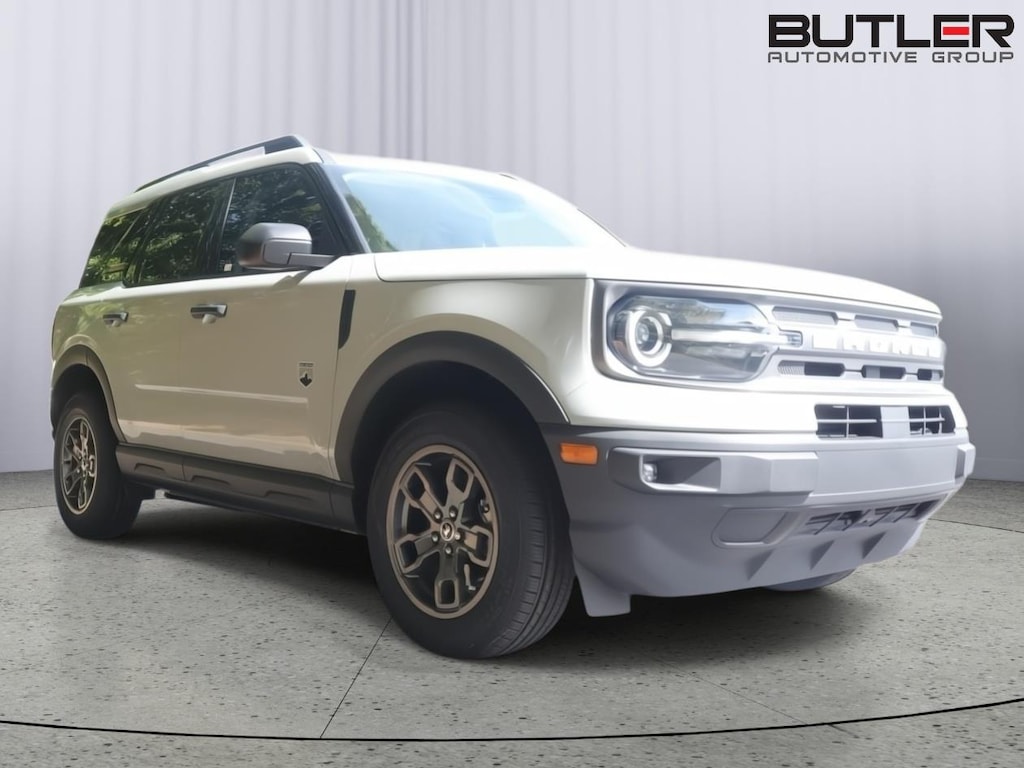 Used 2022 Ford Bronco Sport Big Bend SUV