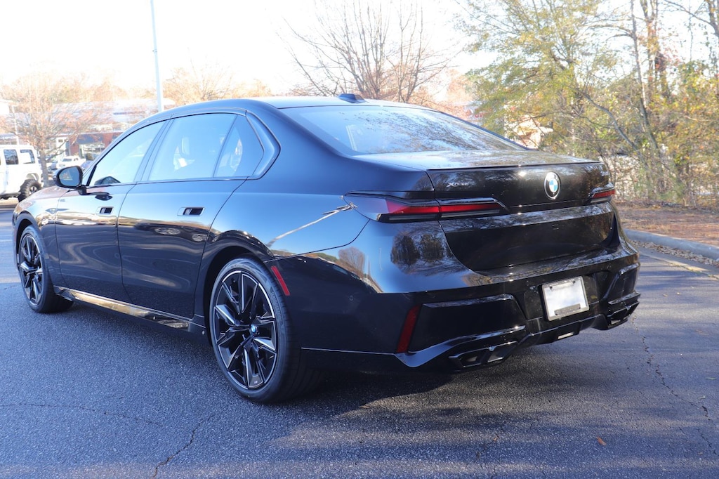 New 2026 BMW 7 Series 760i xDrive Car
