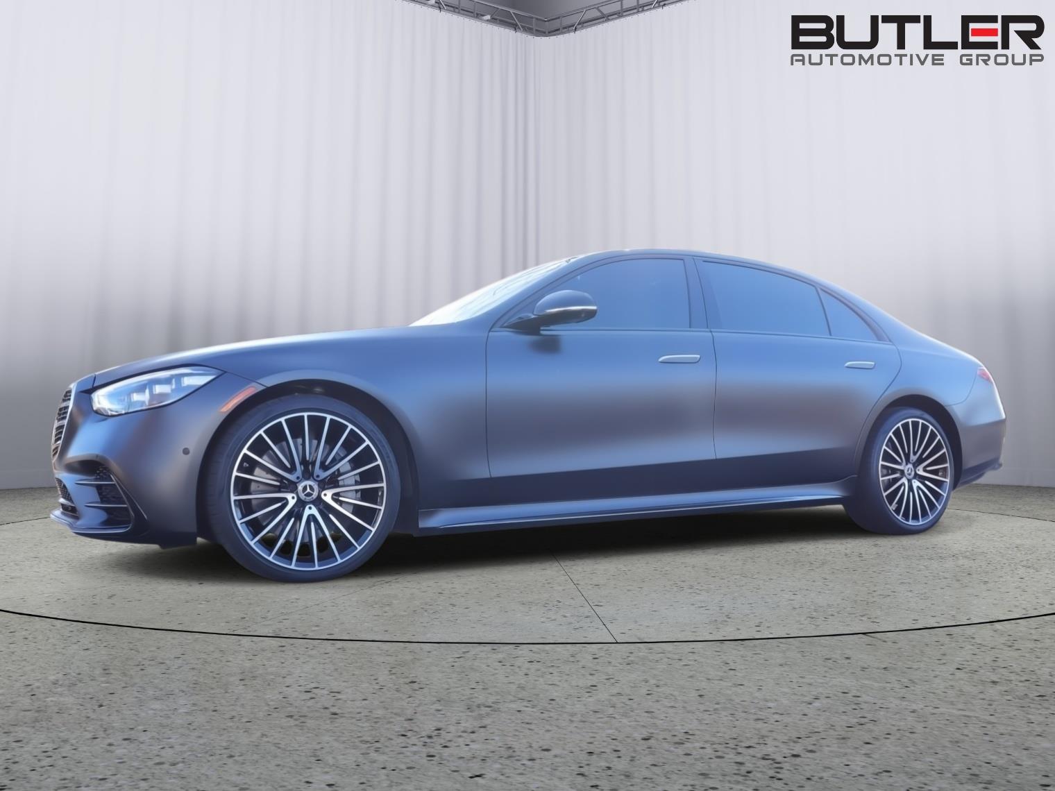 2023 Mercedes-Benz S-Class S 580's photo