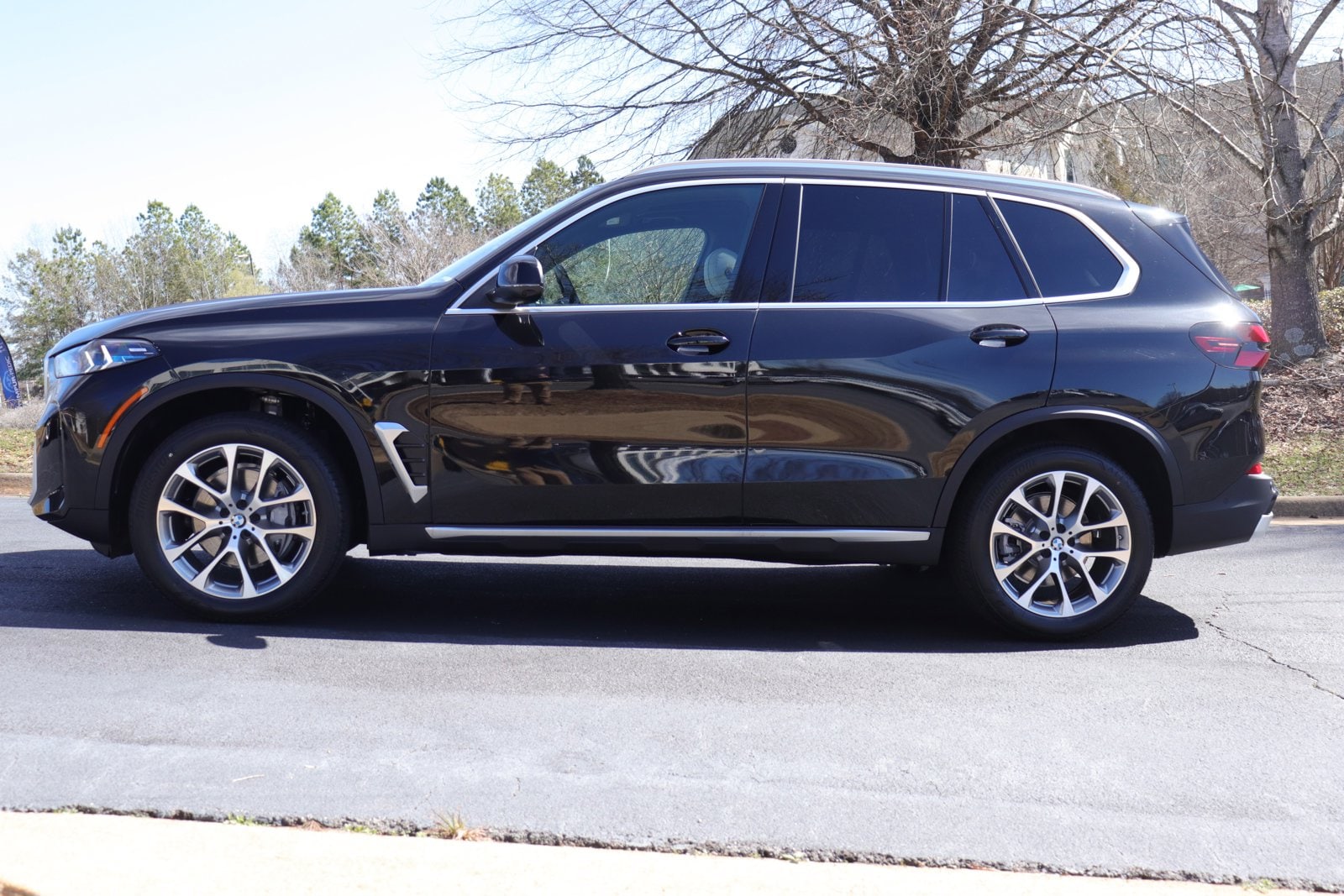 Used 2024 BMW X5 40i with VIN 5UX13EU07R9V58955 for sale in Columbus, GA