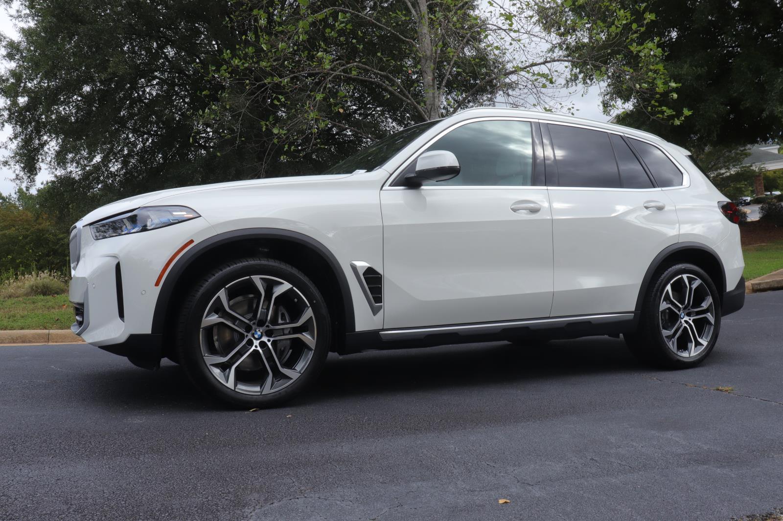 2026 BMW X5 Sports Activity Vehicle 