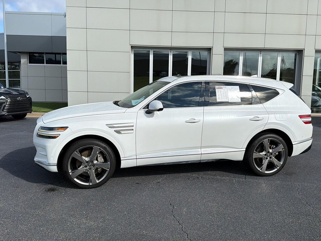 Used 2023 Genesis GV80 3.5T AWD SUV