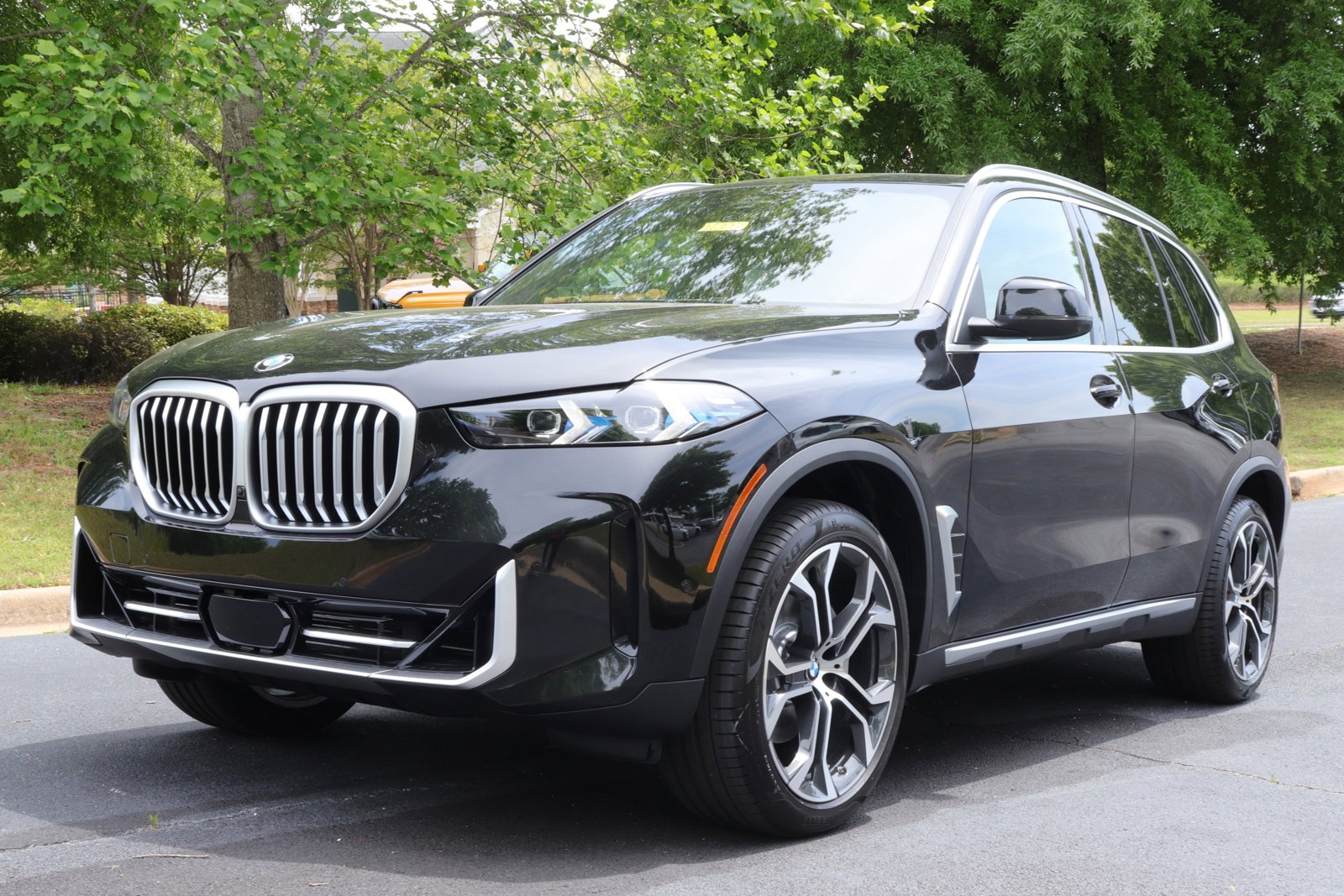 Used 2025 BMW X5 40i with VIN 5UX13EU00S9W31217 for sale in Columbus, GA