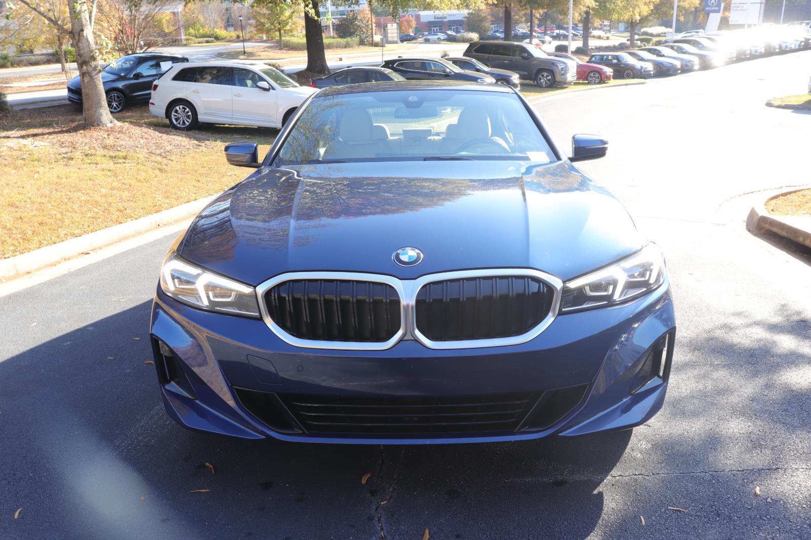 2023 Bmw 330i 3-Series photo 3