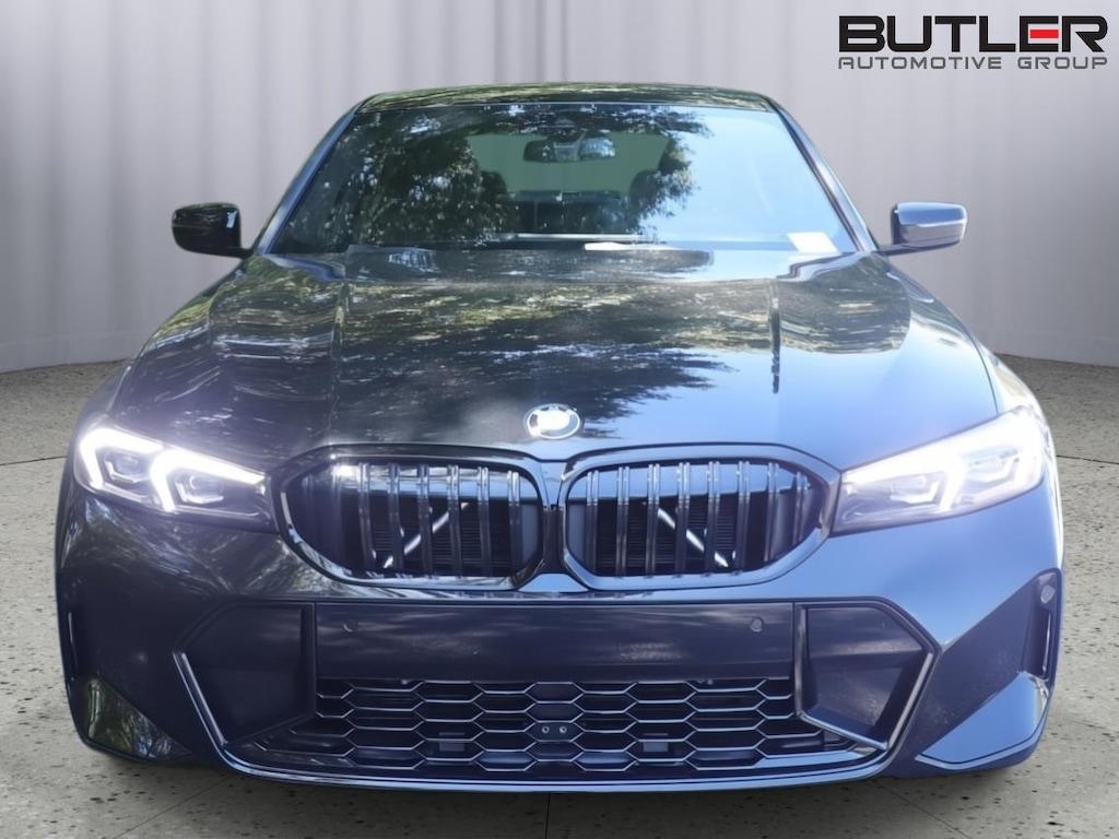 New 2026 BMW 3 Series 330i Sedan