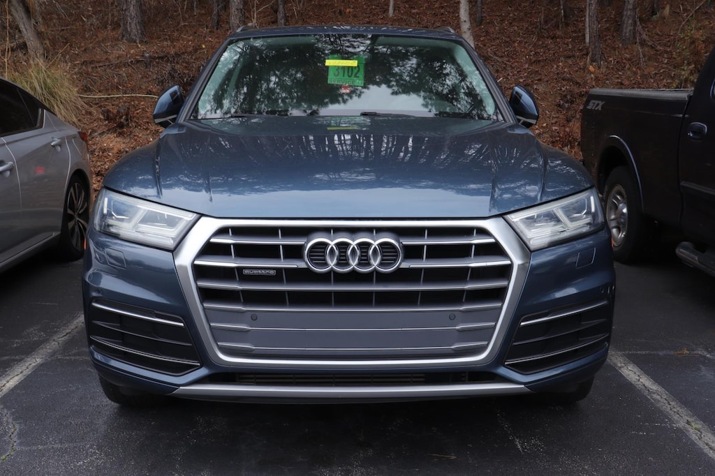 Used 2018 Audi Q5 Premium Plus SUV