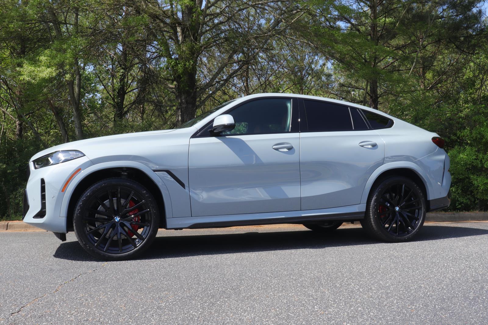 2026 BMW X6 Coupe 