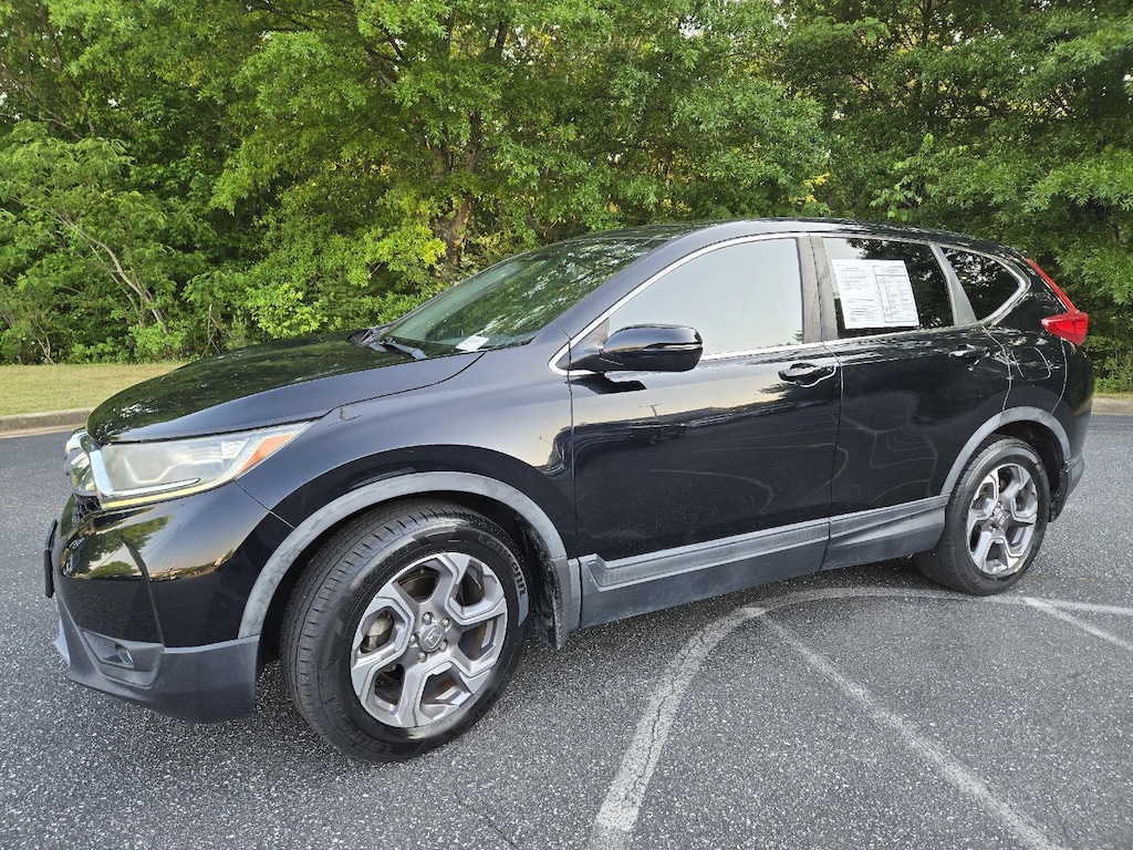 Used 2019 Honda CR-V EX-L SUV