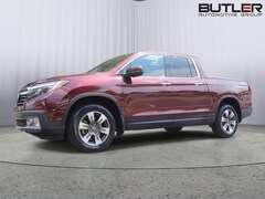2019 Honda Ridgeline RTL-E Truck
