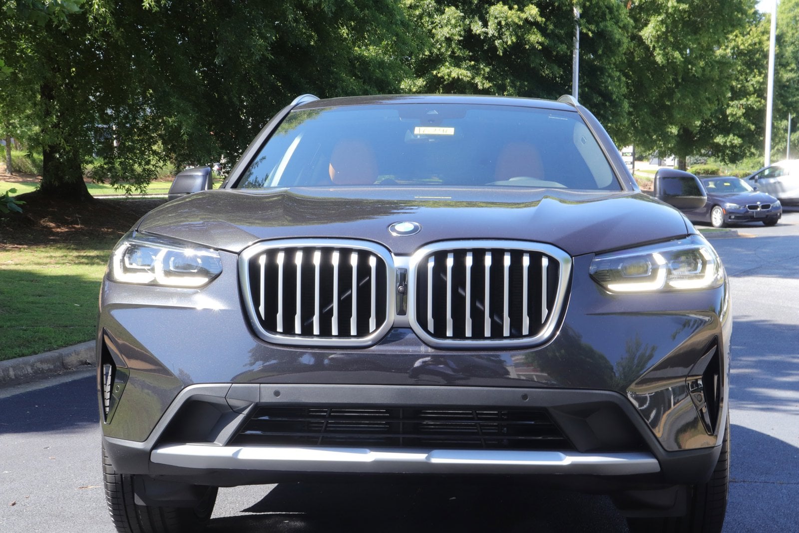 Used 2024 BMW X3 30i with VIN 5UX43DP02R9W84255 for sale in Columbus, GA