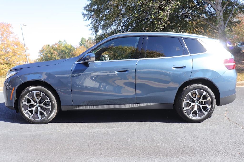 New 2026 BMW X3 30 xDrive Sports Activity Vehicle