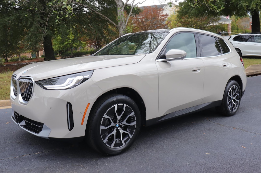 New 2026 BMW X3 30 xDrive Sports Activity Vehicle