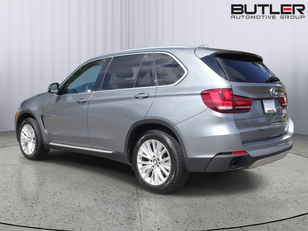 Used 2017 BMW X5 xDrive35i Sports Activity Vehicle