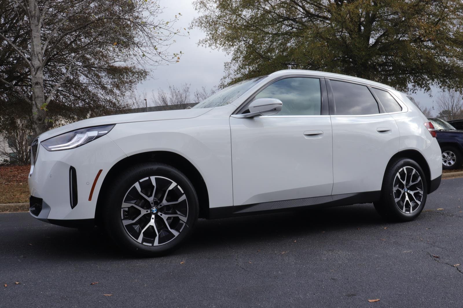 2026 BMW X3 30's photo