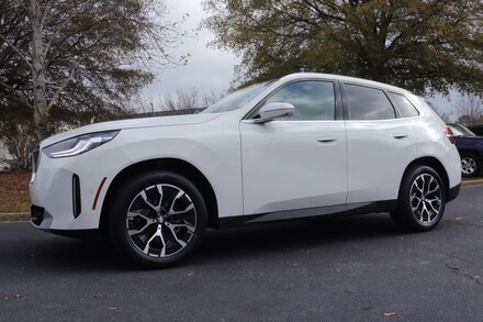 2026 BMW X3 30 xDrive Sports Activity Vehicle 5UX53GP02T9295550