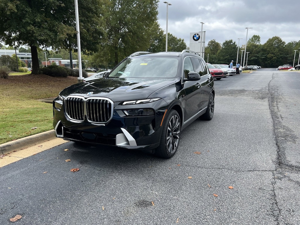 PreOwned 2025 BMW X7 For Sale Macon GA STK 15907