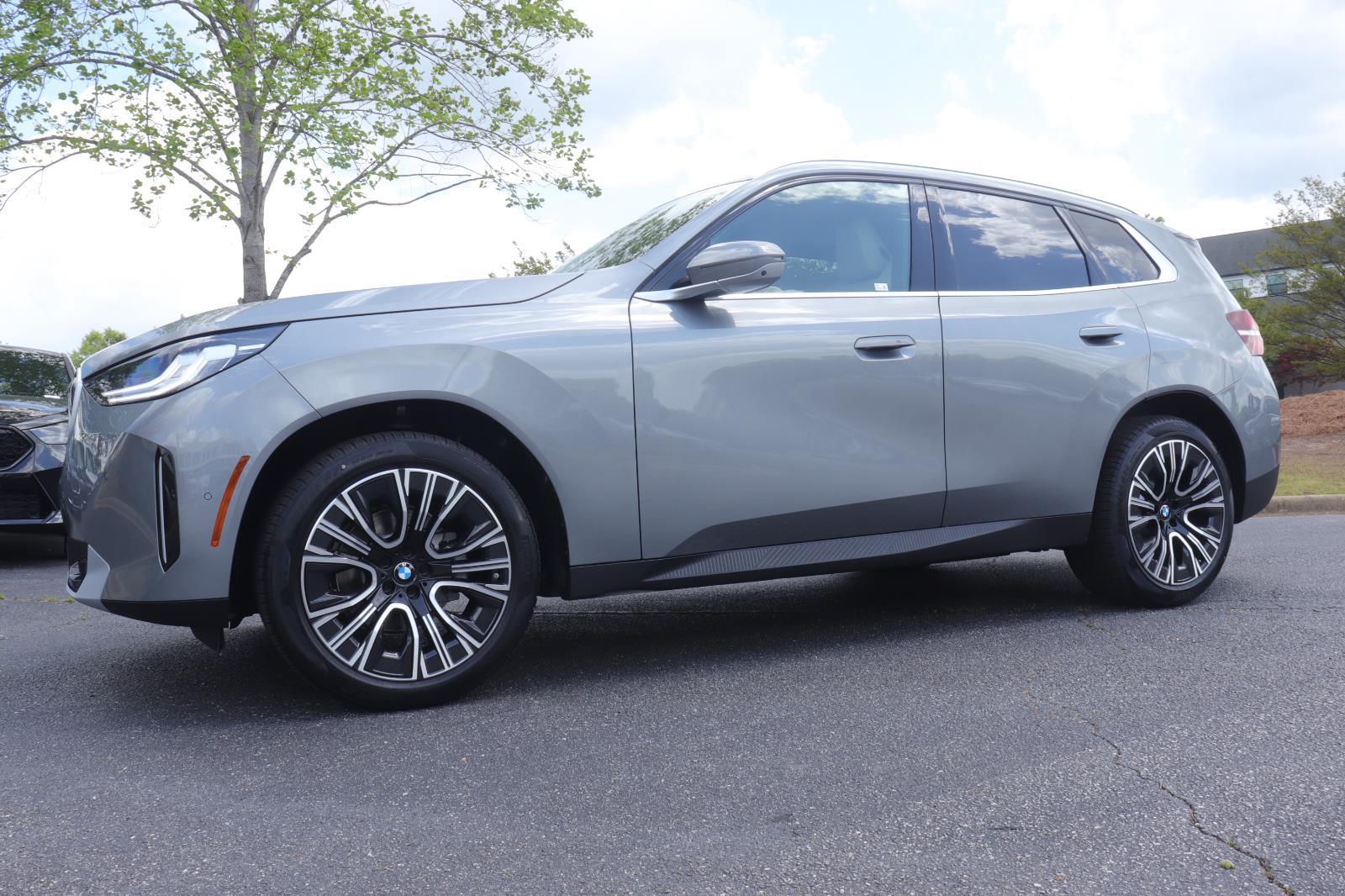 2026 BMW X3 Sports Activity Vehicle 